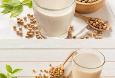 Manfaat Luar Biasa Susu Kedelai bagi Kesehatan Tubuh: Minuman Sehat Kaya Nutrisi untuk Menjaga Jantung!