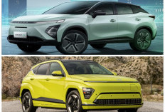 Mitsubishi Xpander Hybrid 2026 Bersiap Debut, Mesin 1.6L Jadi Kunci Efisiensi dan Performa MPV Modern