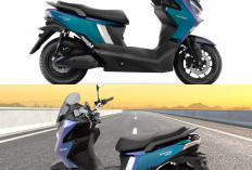 Polytron Fox 350, Motor Listrik Futuristik dengan Performa Tinggi dan Harga Terjangkau di 2025