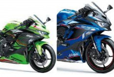 Review Motor Kawasaki Ninja ZX-25R: Sport 250 cc 4 Silinder yang Masih Sulit Ditandingi!