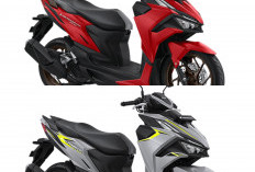 New Honda Vario Evo 160: Wajah Baru Lebih Garang dan Bertenaga, Dibanderol Mulai Rp28 Jutaan!