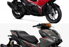  Resmi Dirilis, Yamaha Aerox Alpha Usung “Turbo” YECVT Generasi Baru, Harga Dibuka Rp29 Jutaan