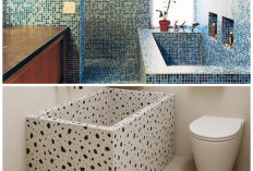 Bak Mandi Keramik Estetik: Ide Desain untuk Kamar Mandi yang Lebih Elegan