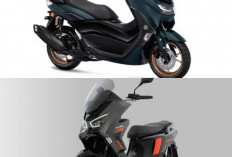 Review Perbedaan Polytron Fox 350 vs Yamaha NMAX: Motor Listrik atau Skutik Bensin!