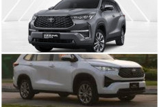 Toyota Innova Zenix Hybrid EV 2026: Teknologi Semakin Modern, Hemat BBM dan Ramah Lingkungan