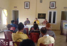 Jelang Musda ke-6, Golkar Pagar Alam Panaskan Mesin Konsolidas