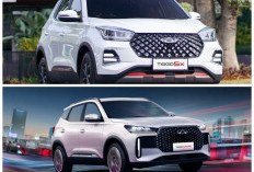 Chery Tiggo 5X 2026 Meluncur di Indonesia, SUV Kompak dengan ADAS Lengkap dan Harga Ramah Kantong