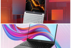 Zyrex Laptop 2026: Performa Tinggi, Harga Bersahabat dari Brand Lokal
