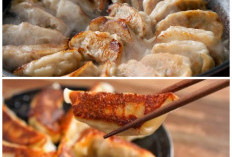 Asal-usul Gyoza Terungkap, Ternyata Bukan Murni dari Jepang!