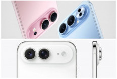 iPhone Air 2 Dikabarkan Usung Layar Generasi Baru, Lebih Tipis dan Super Cerah