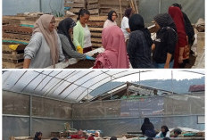 Mengubah Limbah Jadi Peluang: Nasabah PNM Mekaar di Bandung Barat Tumbuhkan Usaha Bersama BRI