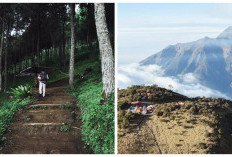 Sejarah Gunung Putri dan Beragam Kisah Mistis yang Menyelimutinya