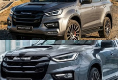Isuzu Panther Mini 2026 Tawarkan Sensasi Diesel Modern Kabin Muat 9 Orang