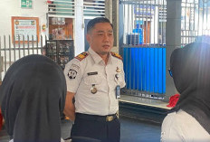 139 WBP Lapas Pagar Alam Mendapat Remisi 17 Agustus