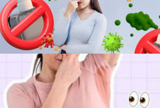 Jangan Cuma Mengandalkan Parfum: Bau Badan yang Aneh Bisa Jadi Sinyal Tubuh Mengidap Penyakit Kronis