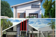 Tak Melulu Pelana, Ini 5 Model Atap Rumah Unik yang Bikin Tampilan Hunian Lebih Berkarakter