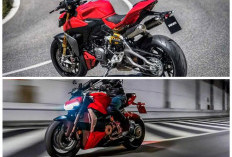 Ducati Streetfighter V2 2025: Motor Sport Bertenaga dengan Tampilan Agresif yang Siap Menggoda Pecinta Kecepat