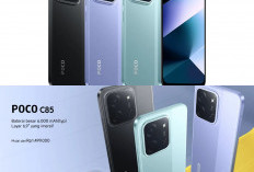 Review POCO C85 2026: HP Budget yang Cocok untuk Harian