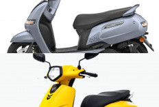 Cuma Rp17 Jutaan! Skuter 115cc Seharga 28 Juta VND Ini Siap Runtuhkan Dominasi Rivalnya