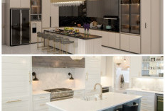 7 Inspirasi Desain Dapur 5×5 yang Menggabungkan Kemewahan dan Efisiensi di Tahun 2026