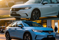 Honda Super-N Resmi Jadi Sorotan, Mobil Listrik Murah dengan Fitur Premium dan Desain Modern