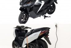 Bukan Lawan Sembarangan! Daedong GS100 Lite Masuk Indonesia, Skutik Korea yang Bikin NMAX Ketar-ketir