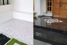 Inspirasi Warna Keramik Teras yang Lagi Hits, Rumah Auto Terlihat Modern!