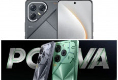 Inilah HP Tecno Terbaru 2025: Dari Entry-Level hingga Flagship, Lengkap dengan Harganya!