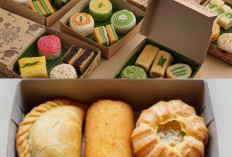 5 Ide Jajanan Pasar dalam Kemasan Kotak Kecil Karton, Menjadi Pilihan Jualan hingga Bingkisan