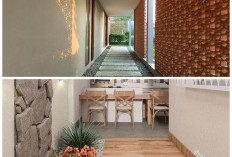 Tak Lagi Terabaikan! 5 Konsep Kreatif Bikin Lorong Sempit Tampil Estetik dan Fungsional