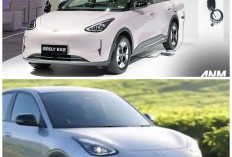 Blak-blakan! Ini Alasan Utama Pengguna Geely EX2 Jatuh Hati, Ternyata Bukan Cuma karena Murah