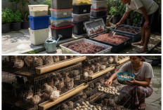 Modal Minim, Untung Maksimal! 5 Ide Ternak di Bawah 1 Juta untuk Pemula