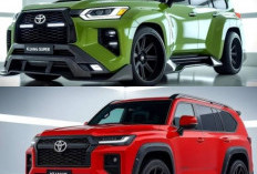 Toyota Kijang Super 2026 Rilis Varian Hybrid: Irit 25 KM/Liter, dan Cicilan Mulai Rp4 Jutaan!