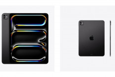 iPad Pro M5 11 dan 13 Inci Resmi Meluncur, Ini Spesifikasi dan Harganya!