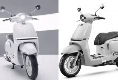 Bikin Skutik Fashionable Lain Ketar-Ketir! Cek Tampilan dan Fitur Canggih CFMoto 150 Aura 2027