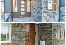 5 Inspirasi Keramik Motif Batu Alam untuk Fasad 2026: Rahasia Eksterior Elegan dan Tahan Cuaca