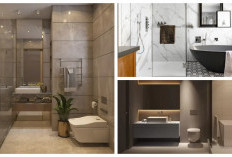 13 Model Kamar Mandi Cantik Ala Hotel: Elegan, Nyaman, dan Mudah Ditiru di Rumah