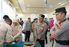 Polda Sumsel Dorong Pelayanan Publik dan Kepedulian Sosial Lewat Program Presisi