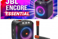Meriahkan Momen Ramadan, JBL PartyBox Encore Hadir dengan Suara Bertenaga dan Praktis Dibawa