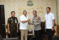 Polda – Kejati Perkuat Sinergi Penegakan Hukum di Sumatera Selatan