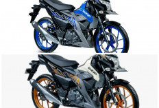 Suzuki Satria Pro 2026 Resmi Mengaspal: Mesin Makin Gahar Dengan Fitur Race Mode