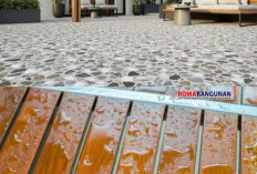 Anti Lumut dan Gak Licin! Mengintip Material Lantai Outdoor Terbaik yang Kuat Segala Cuaca