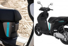 Yamaha Neo Resmi Meluncur, Motor Listrik Stylish dengan Slot Baterai Tambahan!