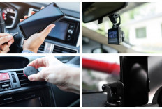 Wajib Punya! Ini 8 Aksesori Mobil yang Paling Dicari dan Banyak Digunakan Pengendara