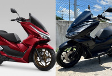 Skutik Premium Honda PCX 160, Simak Kelebihan dan Kekurangannya Sebelum Membeli!