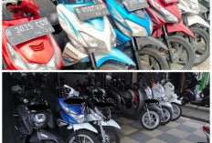 Wajib Tahu Calon Pembeli! 8 Tips Mengecek Rangka Motor Bekas Pernah Dilas atau Masih Orisinal