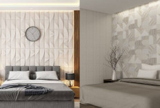 Ide Keramik Dinding Kamar Tidur Terbaru, Estetik dan Anti Membosankan!