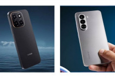 HP Rp2 Jutaan Terbaik 2026 yang Wajib Dilirik, Kamera Bagus, Baterai Besar, dan Fitur Canggih!