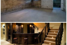 Ruang Bawah Tanah Lebih Fungsional! Ini 10 Tips Agar Aman, Nyaman, dan Modern