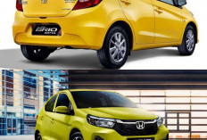 Honda Brio Satya 2026 vs Model Lama: Harga Rp183 Juta, Fitur Baru, dan Penyegaran Desain yang Bikin Penasaran